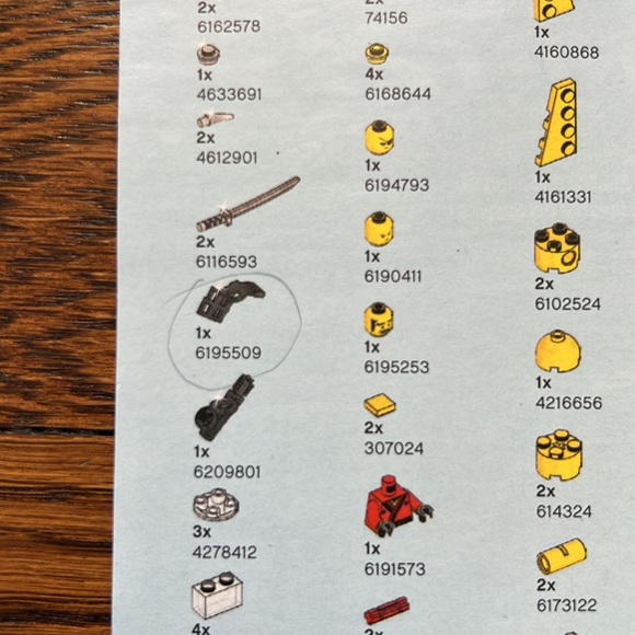 Lego Ninjago Piranha Attack 70629 - Picture 14 of 14